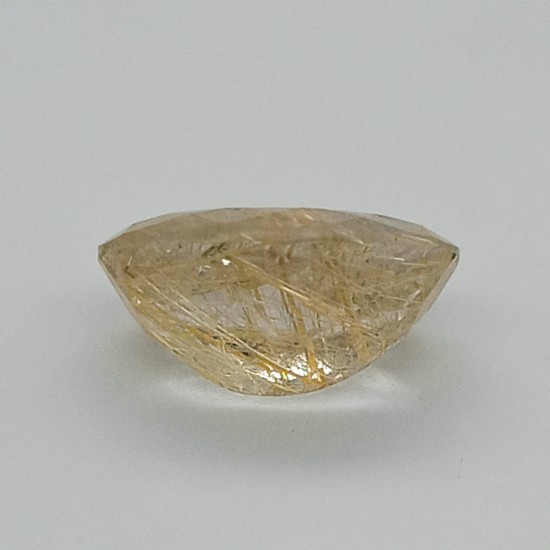 Golden Rotile 6.22 Ct Certified Golden Rotile 6.22 Ct Certified